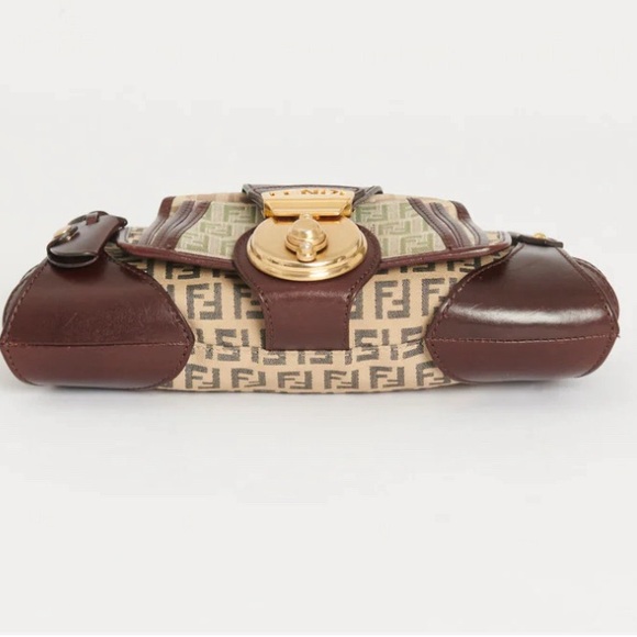 Fendi Tuc Bag - Picture 4 of 7